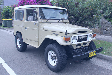 Toyota Land Cruiser (J40) - Wikipedia